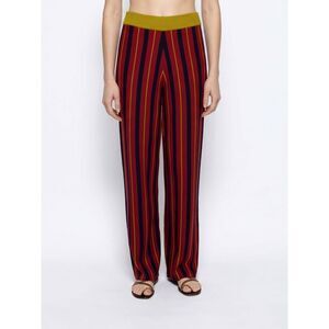 Paula Pants Woman Red